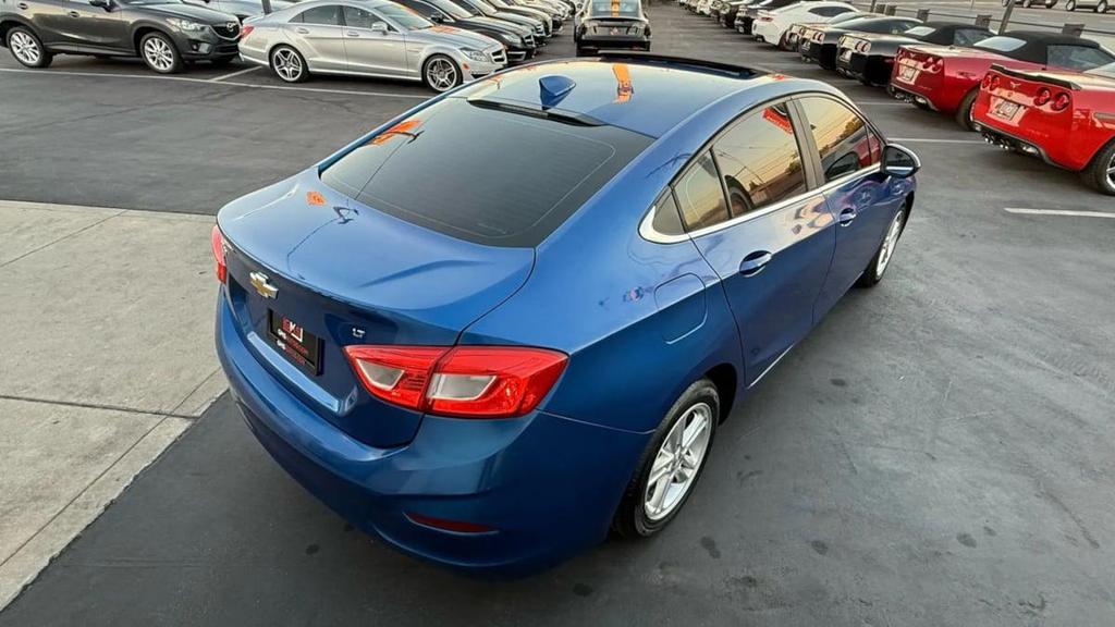 used 2016 Chevrolet Cruze car, priced at $8,495