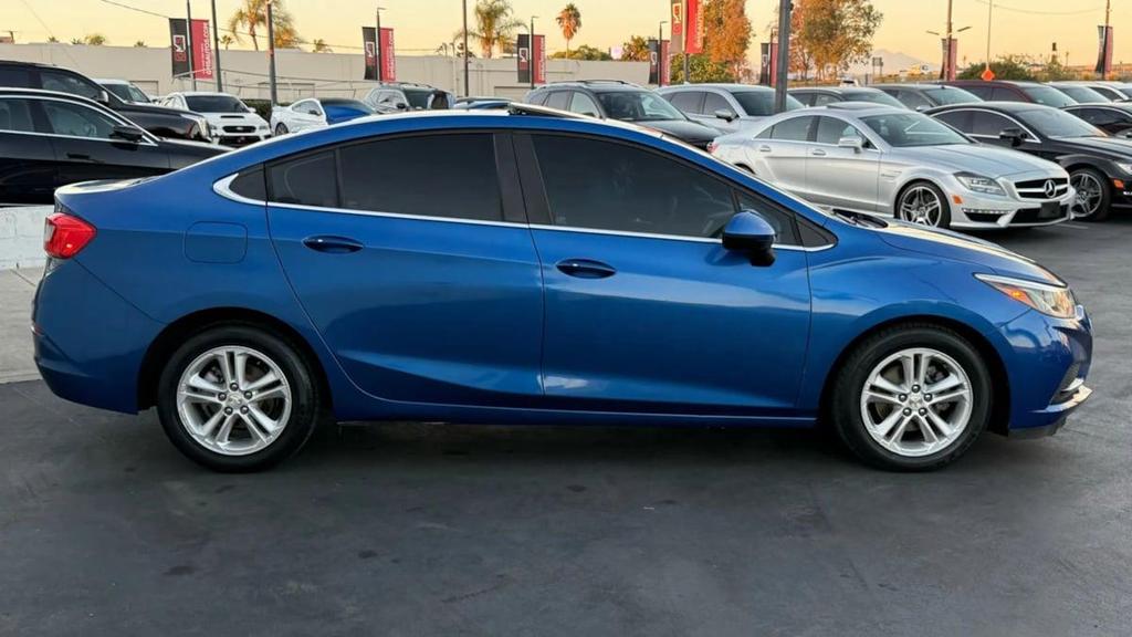 used 2016 Chevrolet Cruze car, priced at $8,495