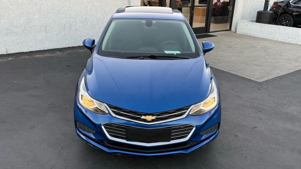 used 2016 Chevrolet Cruze car, priced at $8,495