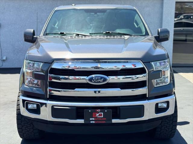 used 2016 Ford F-150 car, priced at $28,440