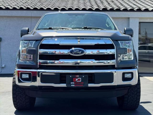 used 2016 Ford F-150 car, priced at $28,440