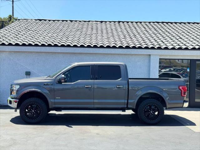 used 2016 Ford F-150 car, priced at $28,440