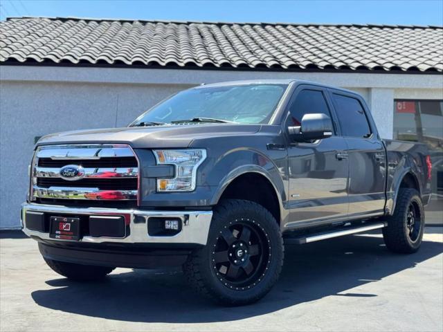 used 2016 Ford F-150 car, priced at $28,440