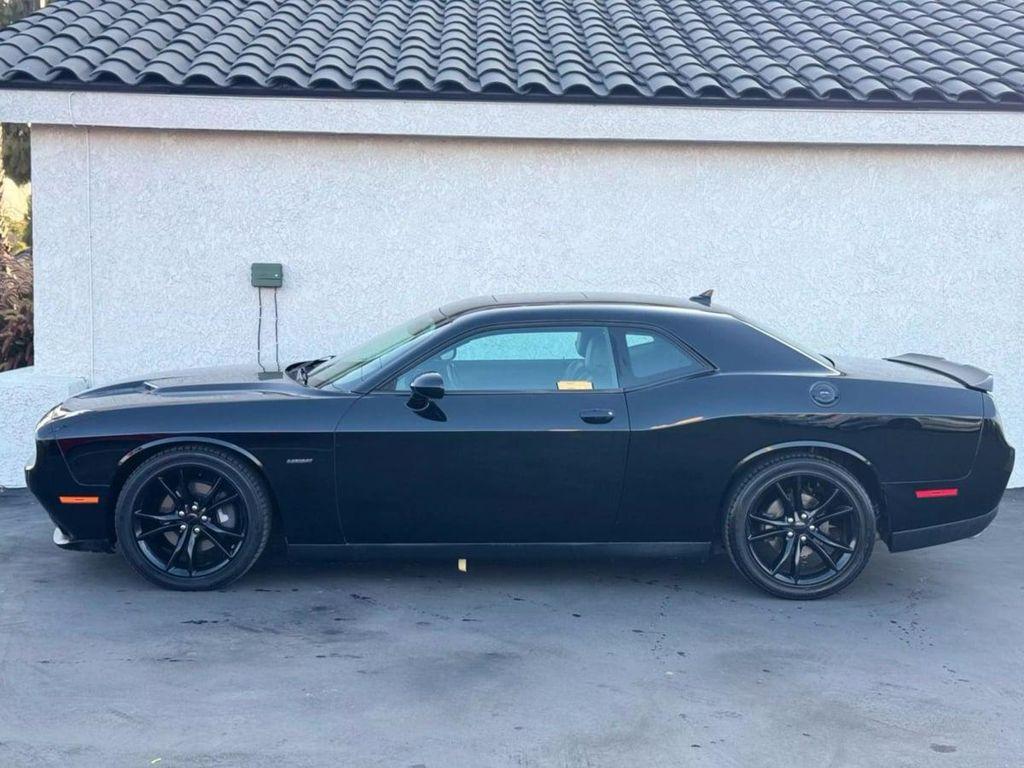 used 2016 Dodge Challenger car, priced at $24,400