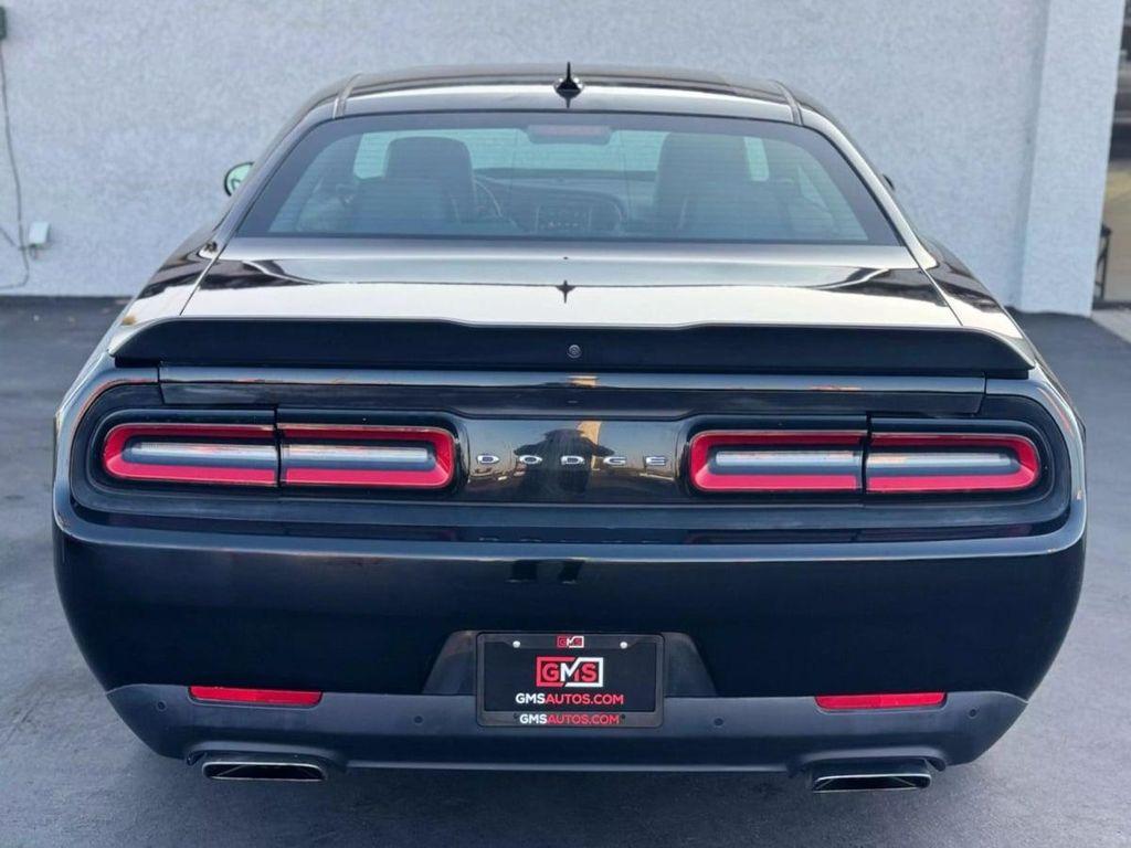 used 2016 Dodge Challenger car, priced at $24,400
