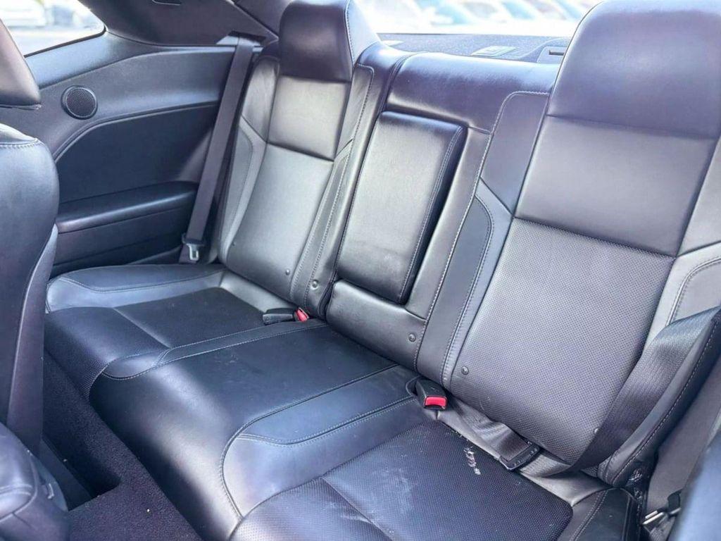 used 2016 Dodge Challenger car, priced at $24,400