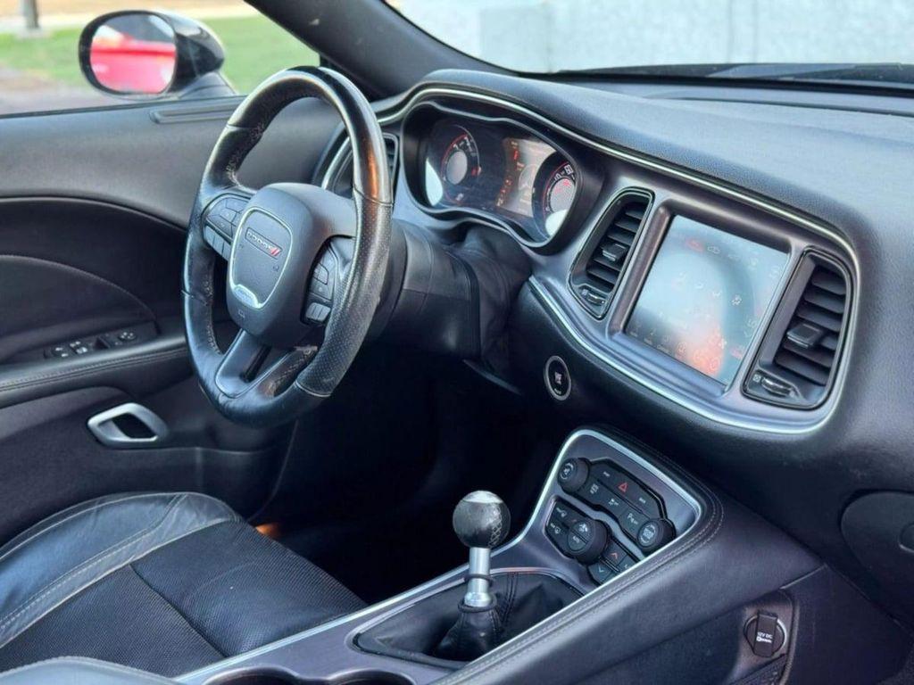 used 2016 Dodge Challenger car, priced at $24,400