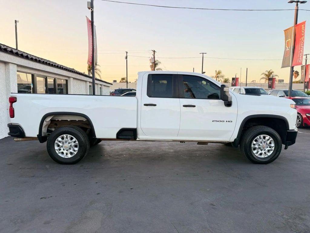 used 2022 Chevrolet Silverado 2500 car, priced at $28,788