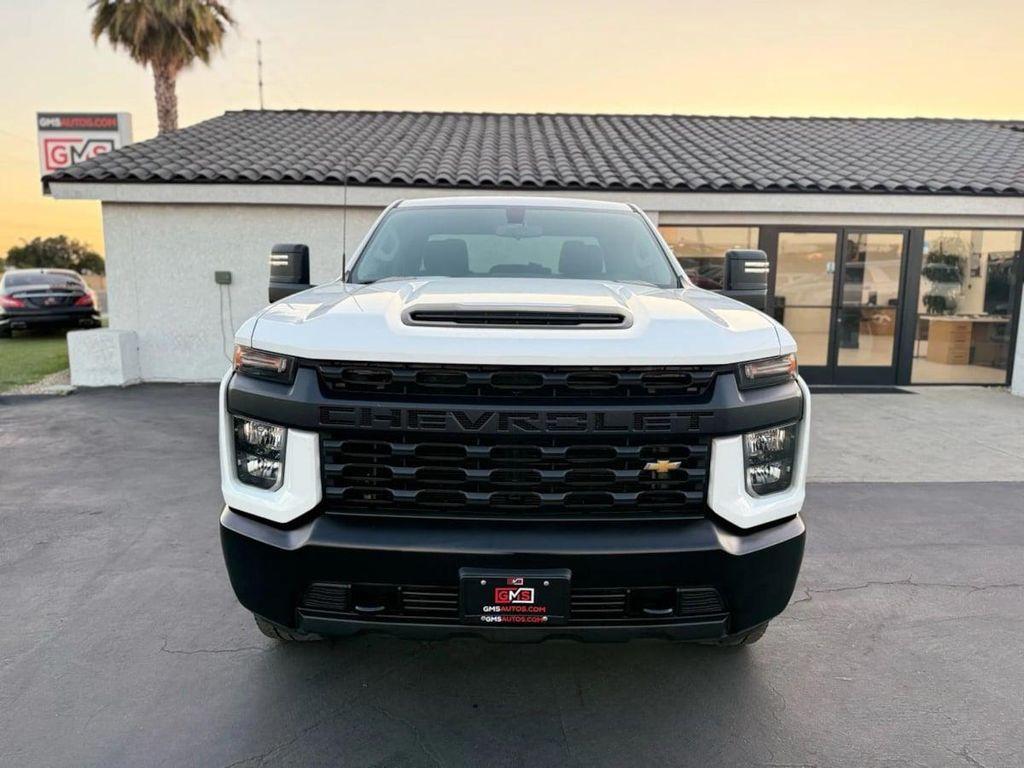 used 2022 Chevrolet Silverado 2500 car, priced at $28,788