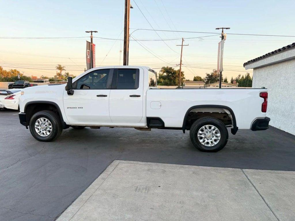 used 2022 Chevrolet Silverado 2500 car, priced at $28,788
