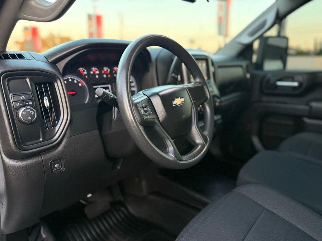 used 2022 Chevrolet Silverado 2500 car, priced at $28,788