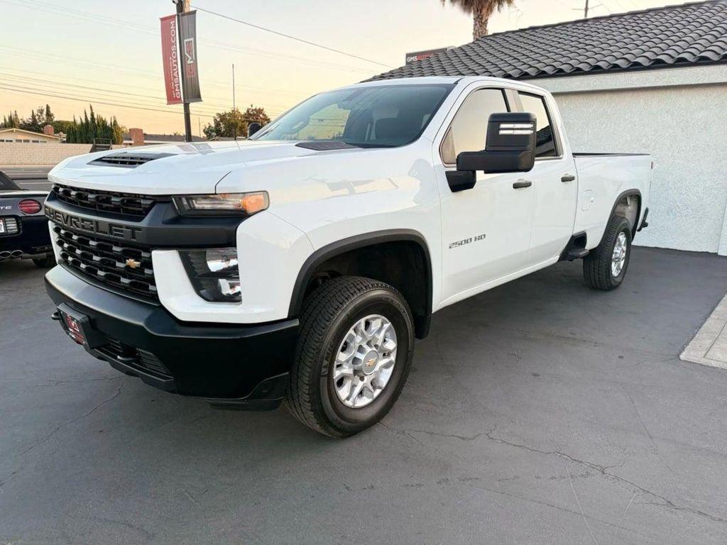 used 2022 Chevrolet Silverado 2500 car, priced at $28,788