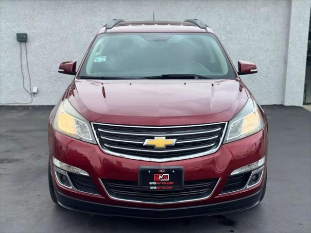 used 2015 Chevrolet Traverse car, priced at $10,800