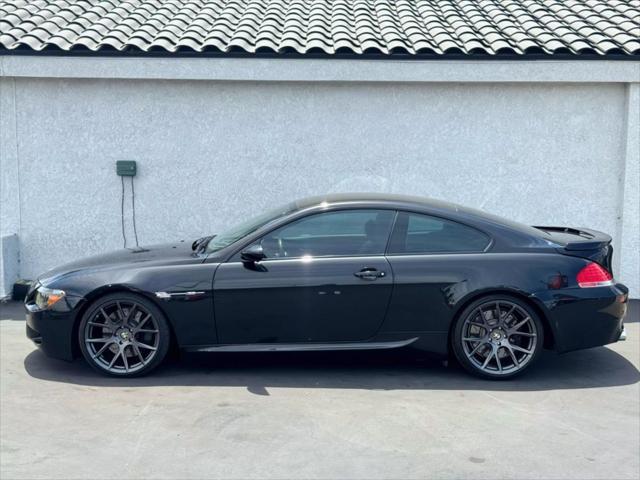used 2007 BMW M6 car, priced at $24,880