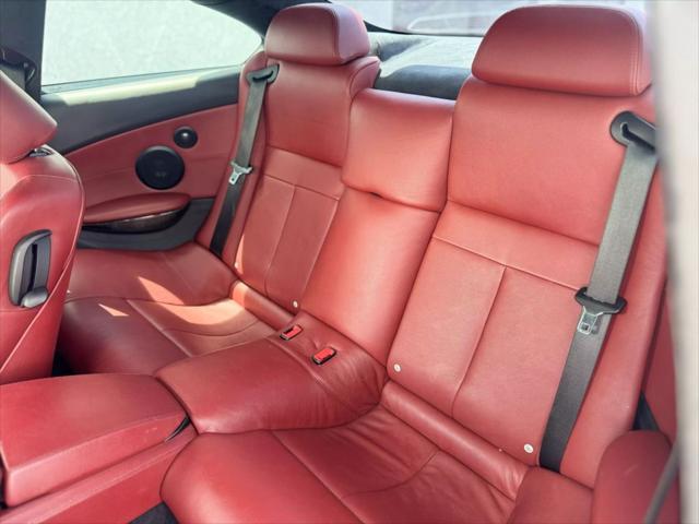 used 2007 BMW M6 car, priced at $24,880