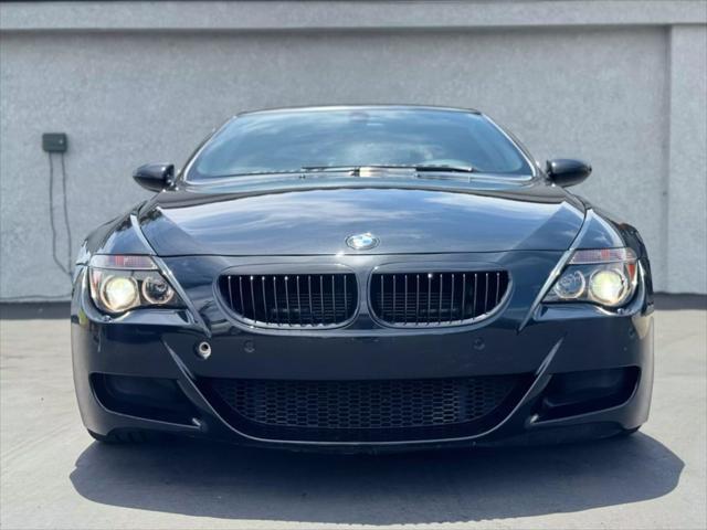 used 2007 BMW M6 car, priced at $24,880