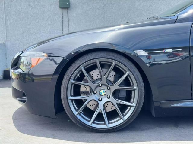used 2007 BMW M6 car, priced at $24,880