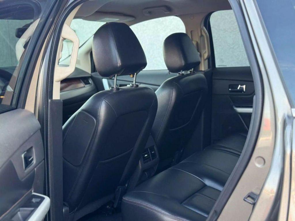used 2013 Ford Edge car, priced at $6,550