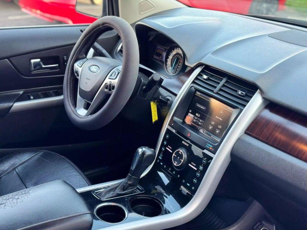 used 2013 Ford Edge car, priced at $6,550