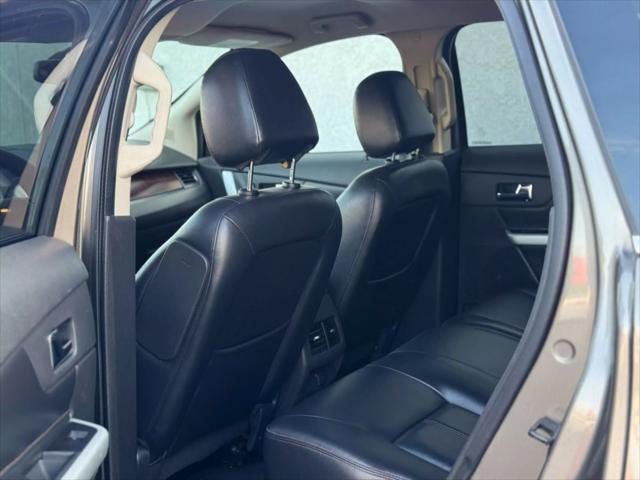 used 2013 Ford Edge car, priced at $7,880