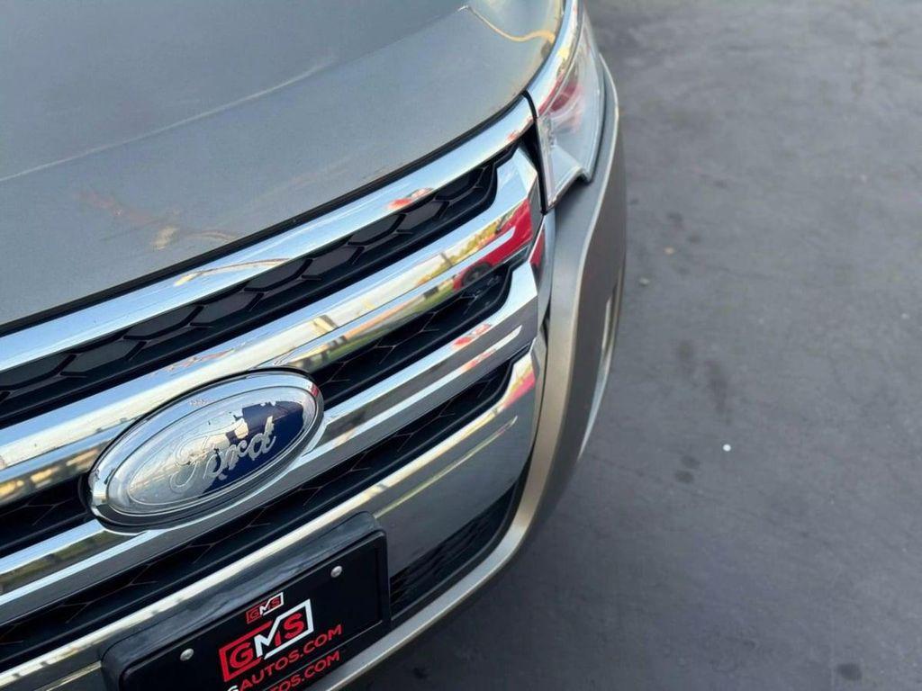 used 2013 Ford Edge car, priced at $6,550