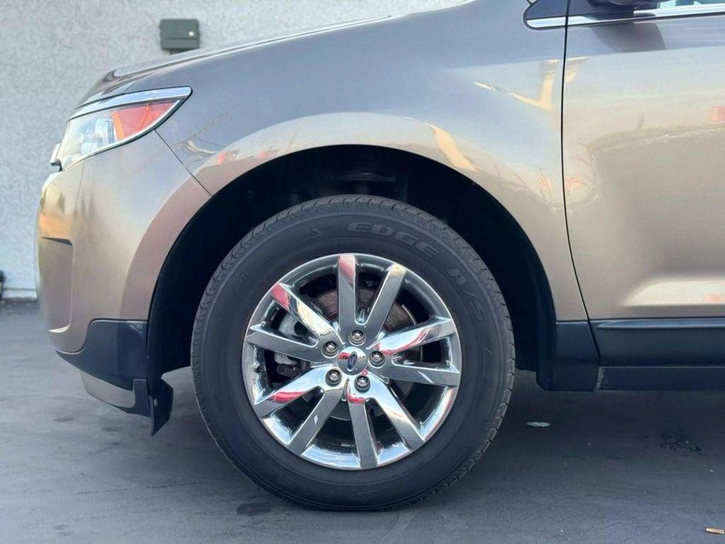 used 2013 Ford Edge car, priced at $6,550