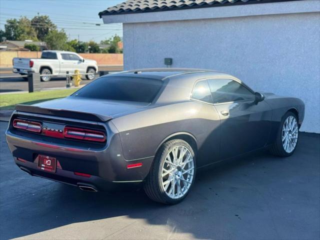 used 2019 Dodge Challenger car, priced at $18,800