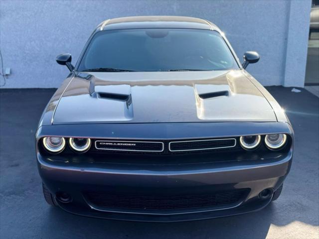 used 2019 Dodge Challenger car, priced at $18,800