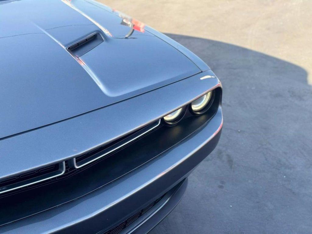used 2019 Dodge Challenger car, priced at $17,500
