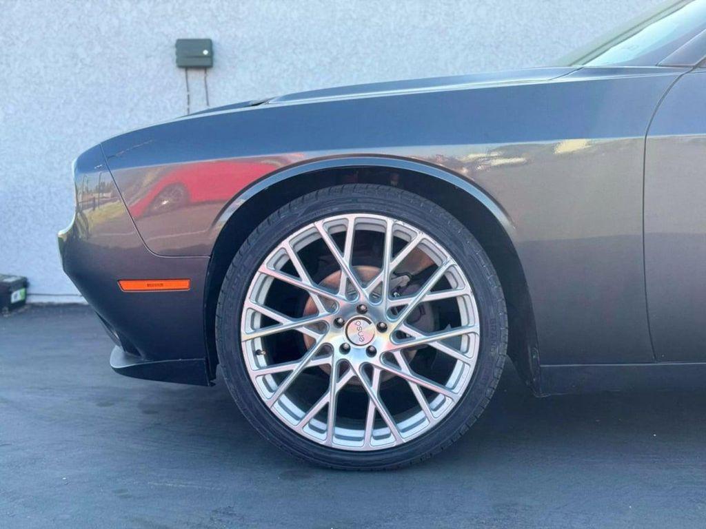 used 2019 Dodge Challenger car, priced at $17,500