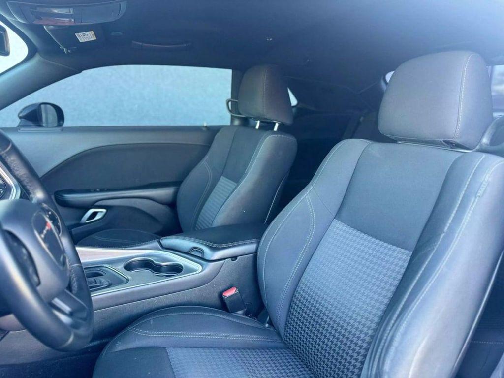 used 2019 Dodge Challenger car, priced at $17,500