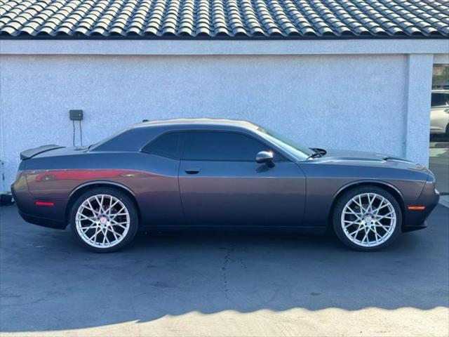 used 2019 Dodge Challenger car, priced at $18,800
