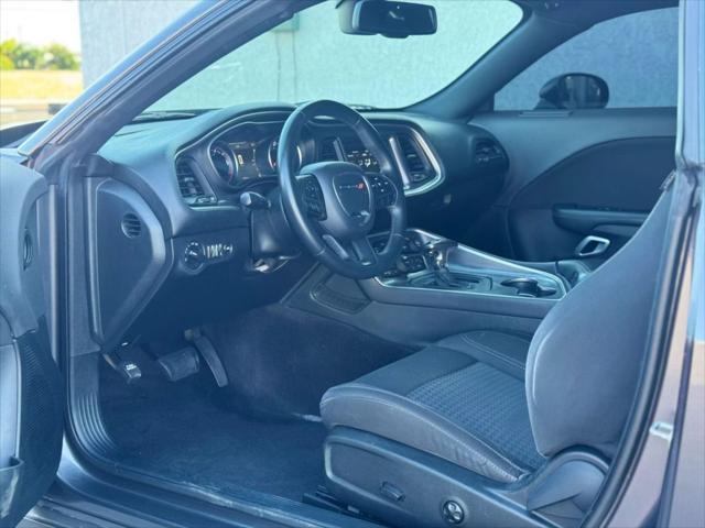 used 2019 Dodge Challenger car, priced at $18,800