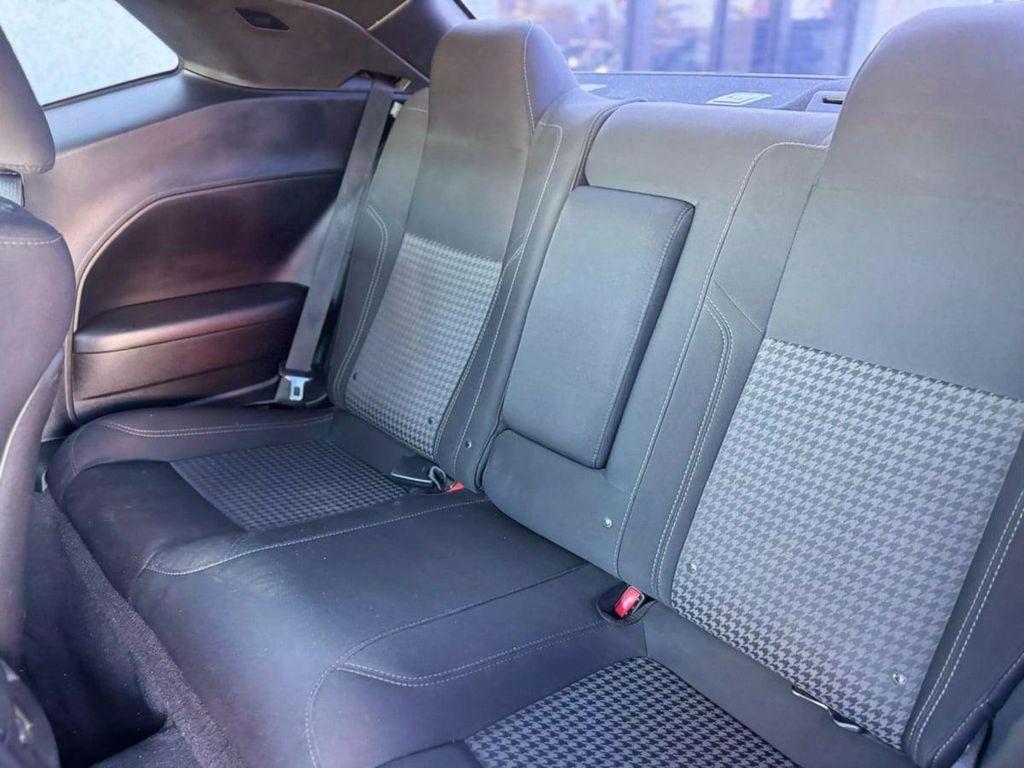 used 2019 Dodge Challenger car, priced at $17,500