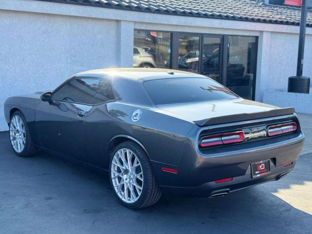 used 2019 Dodge Challenger car, priced at $17,500