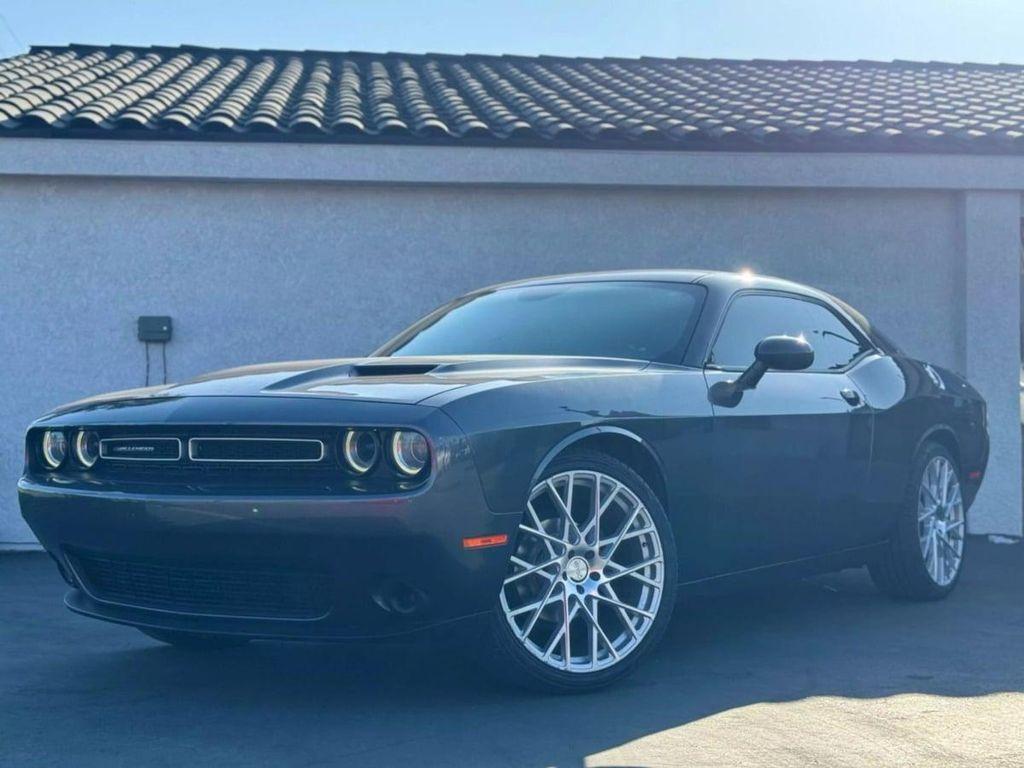 used 2019 Dodge Challenger car, priced at $17,500