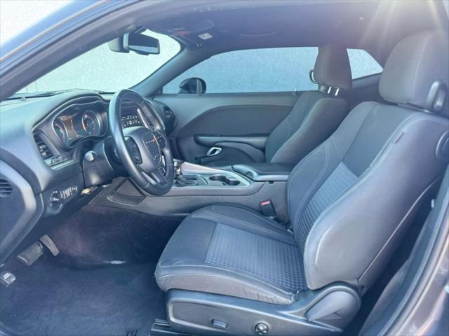 used 2019 Dodge Challenger car, priced at $18,800