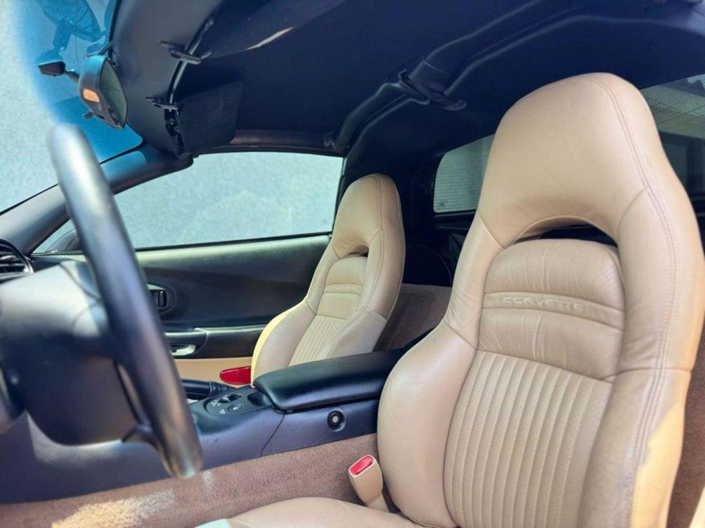used 1998 Chevrolet Corvette car, priced at $20,888
