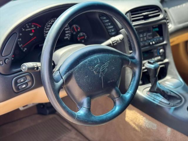 used 1998 Chevrolet Corvette car, priced at $20,888