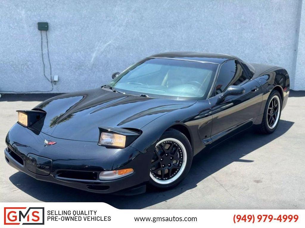 used 1998 Chevrolet Corvette car, priced at $20,138
