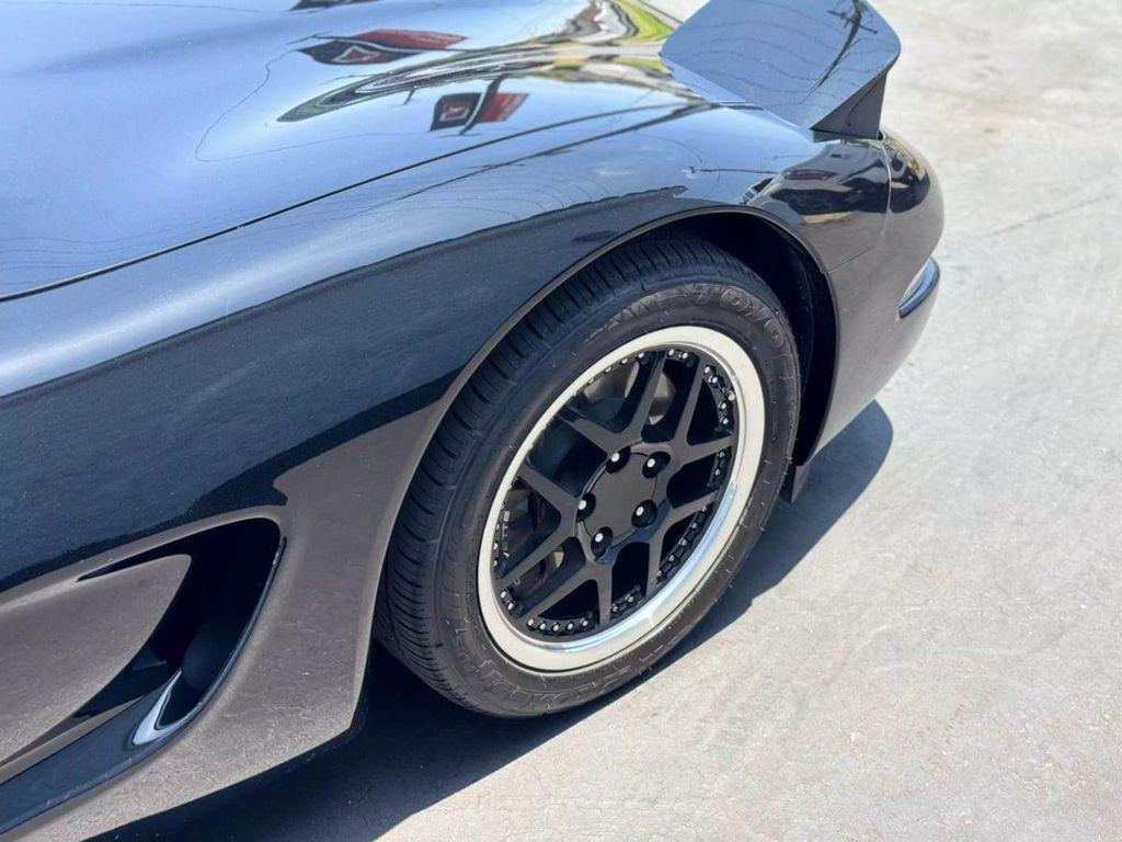 used 1998 Chevrolet Corvette car, priced at $20,888