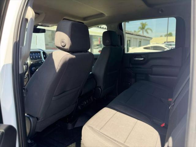used 2020 Chevrolet Silverado 1500 car, priced at $29,888