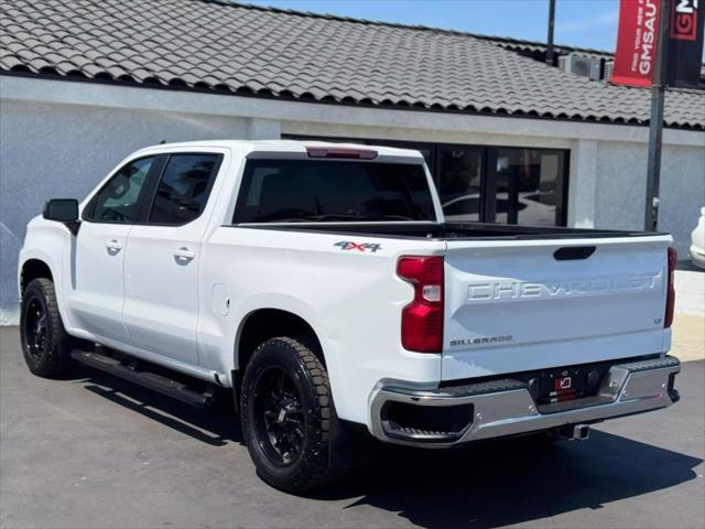 used 2020 Chevrolet Silverado 1500 car, priced at $29,888