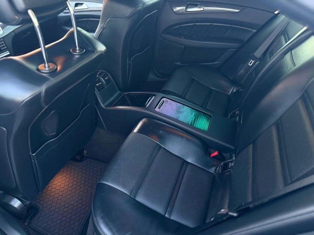 used 2014 Mercedes-Benz CLS-Class car, priced at $32,888
