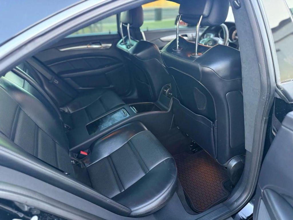 used 2014 Mercedes-Benz CLS-Class car, priced at $32,888