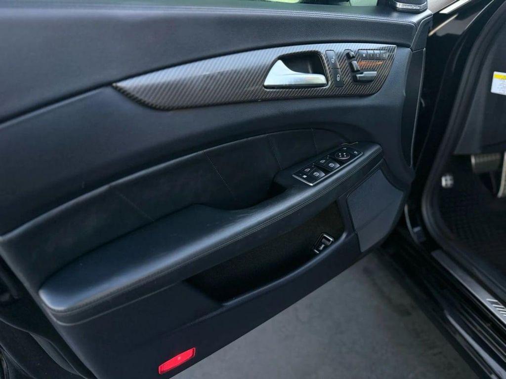 used 2014 Mercedes-Benz CLS-Class car, priced at $32,888