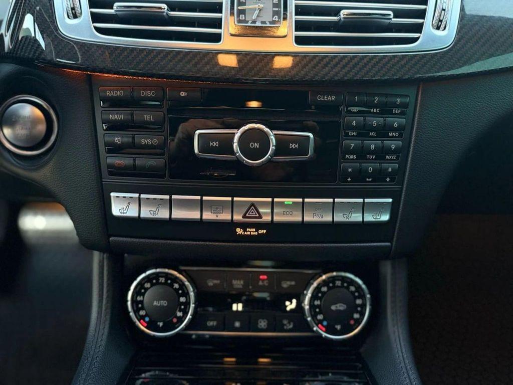 used 2014 Mercedes-Benz CLS-Class car, priced at $32,888