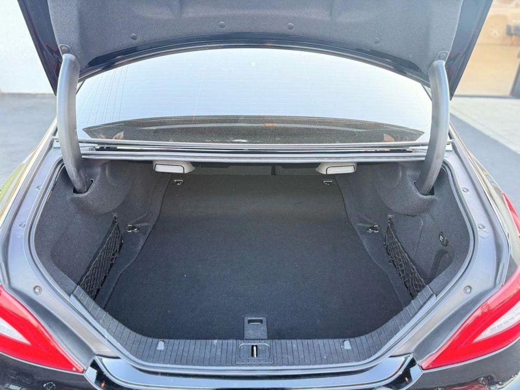 used 2014 Mercedes-Benz CLS-Class car, priced at $32,888
