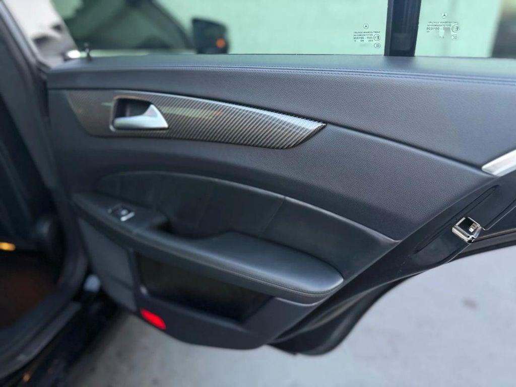 used 2014 Mercedes-Benz CLS-Class car, priced at $32,888