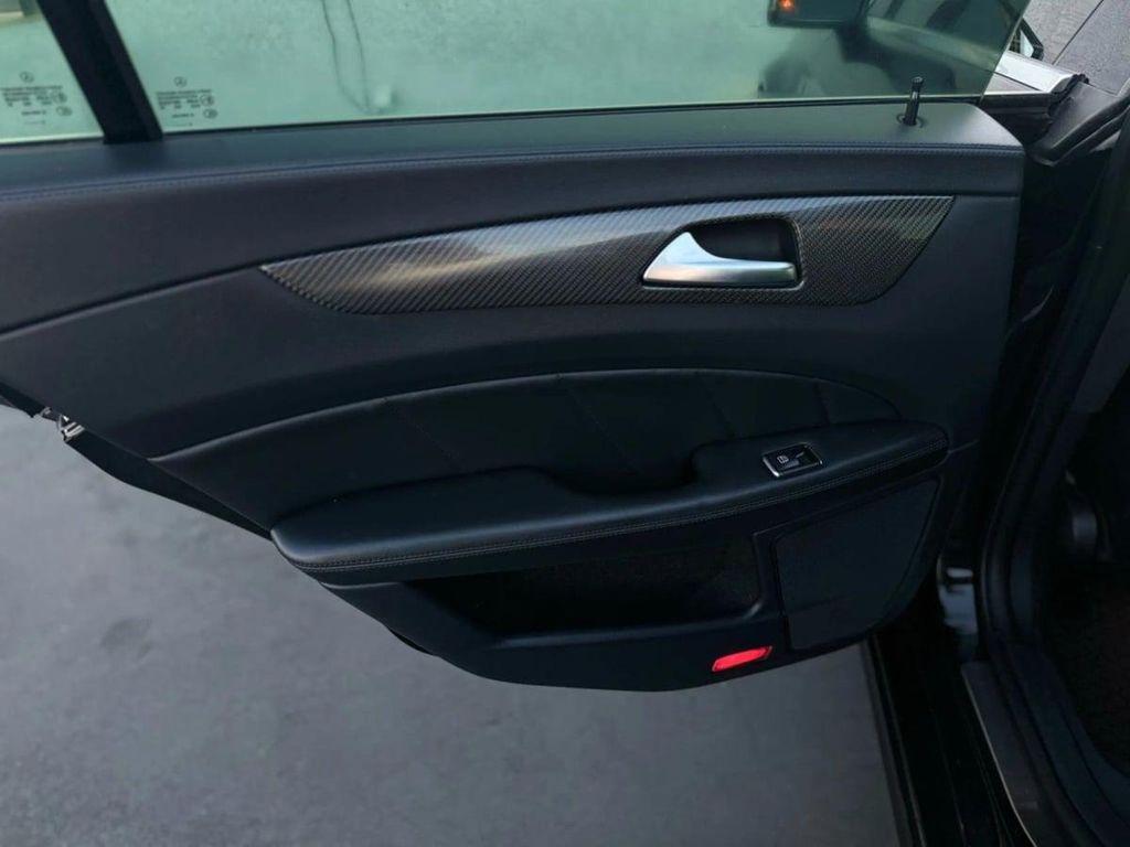 used 2014 Mercedes-Benz CLS-Class car, priced at $32,888